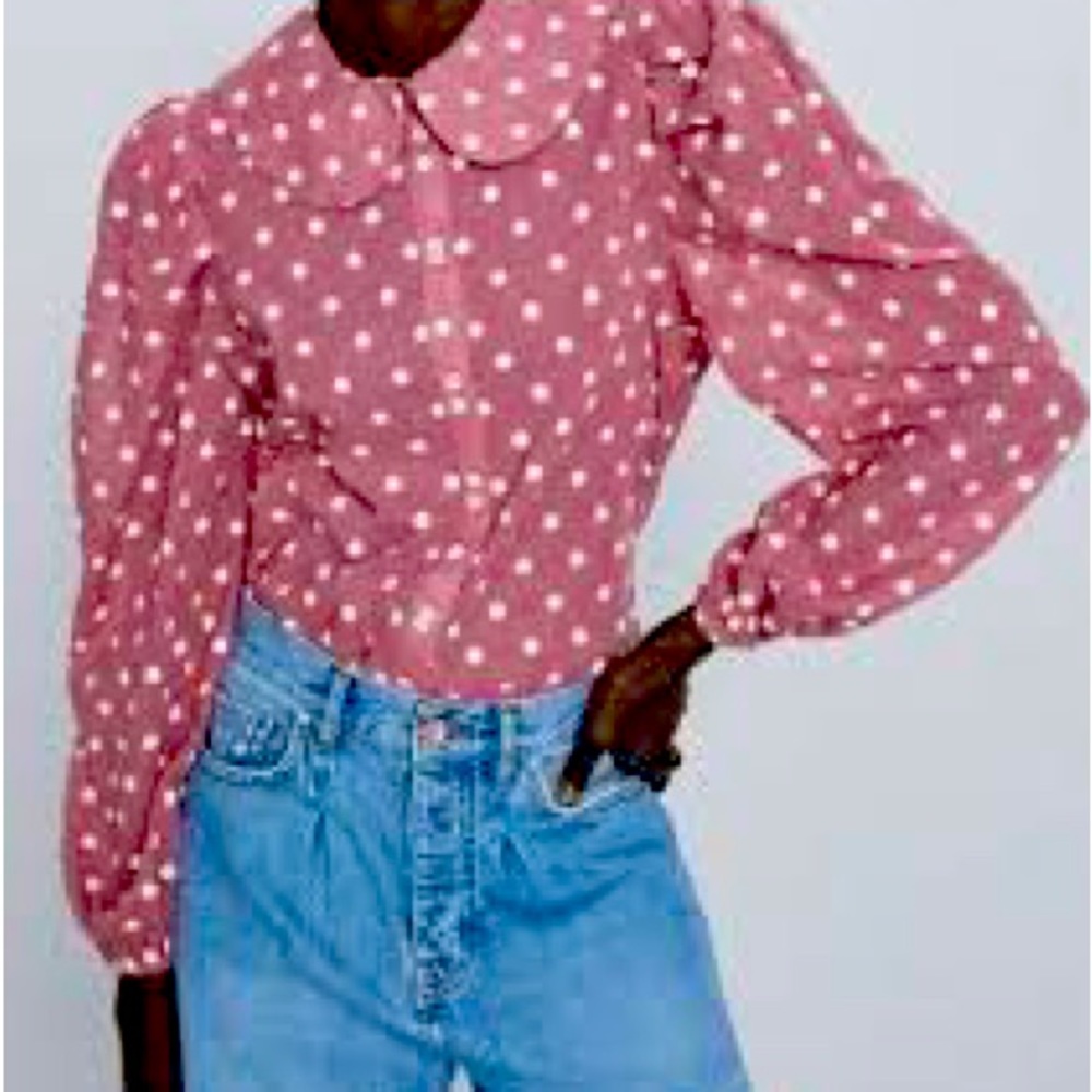Zara shirt